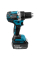 Акумуляторний дриль-шуруповерт Makita DDF484RTE, 2 акб 18 V 5.0 Ah, з/п, в кейсі