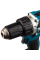Акумуляторний дриль-шуруповерт Makita DDF484RTE, 2 акб 18 V 5.0 Ah, з/п, в кейсі
