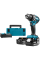 Акумуляторний дриль-шуруповерт Makita DDF484RTE, 2 акб 18 V 5.0 Ah, з/п, в кейсі