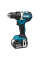Акумуляторний дриль-шуруповерт Makita DDF484RTE, 2 акб 18 V 5.0 Ah, з/п, в кейсі