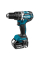 Акумуляторний дриль-шуруповерт Makita DHP484RTE, 2 акб 18 V 5.0 Ah, з/п, в кейсі