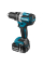 Акумуляторний дриль-шуруповерт Makita DHP484RTE, 2 акб 18 V 5.0 Ah, з/п, в кейсі