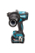 Аккумуляторная дрель-шуруповерт Makita XGT 40 V MAX DF001GD201, 2 акб 40 V 2.5 Ah, з/у, в кейсе