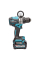 Аккумуляторная дрель-шуруповерт Makita XGT 40 V MAX DF001GD201, 2 акб 40 V 2.5 Ah, з/у, в кейсе