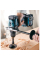 Аккумуляторная дрель-шуруповерт Makita XGT 40 V MAX HP001GM201, 2 акб 40 V 4 Ah, з/у, в кейсе
