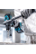 Аккумуляторная дрель-шуруповерт Makita XGT 40 V MAX HP001GM201, 2 акб 40 V 4 Ah, з/у, в кейсе