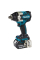 Аккумуляторный гайковерт Makita DTW701RTJ, 2 акб 18 V 5.0 Ah, з/у, в кейсе