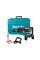 Аккумуляторный перфоратор Makita XGT 80 V MAX HR006GZ, без акб и з/у