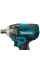 Аккумуляторный гайковерт Makita XGT 40 V MAX TW005GZ, без акб и з/у