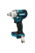 Аккумуляторный гайковерт Makita DTW301RTJ, 2 акб 18 V 5.0 Ah, з/у DC18RC, кейс