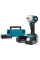 Аккумуляторный гайковерт Makita DTW301RTJ, 2 акб 18 V 5.0 Ah, з/у DC18RC, кейс