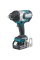 Аккумуляторный гайковерт Makita DTW1001RTJ, 2 акб 18 V 5.0 Ah, з/у DC18RC, кейс