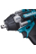 Аккумуляторный гайковерт Makita XGT 40 V MAX TW007GD201, 2 акб 40 V 2.5 Ah, з/у DC40RA, кейс