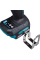 Аккумуляторный гайковерт Makita XGT 40 V MAX TW007GD201, 2 акб 40 V 2.5 Ah, з/у DC40RA, кейс