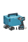 Аккумуляторный гайковерт Makita XGT 40 V MAX TW007GD201, 2 акб 40 V 2.5 Ah, з/у DC40RA, кейс
