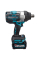 Аккумуляторный гайковерт Makita XGT 40 V MAX TW001GD201, 2 акб 40 V 2.5 Ah, з/у DC40RA, кейс