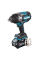 Аккумуляторный гайковерт Makita XGT 40 V MAX TW001GM201, 2 акб 40 V 4.0 Ah, з/у DC40RA, кейс