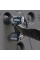 Аккумуляторный гайковерт Makita XGT 40 V MAX TW001GM201, 2 акб 40 V 4.0 Ah, з/у DC40RA, кейс