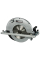 Дискова пила Makita MG 5143 R