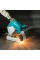 Акуумуляторная монтажная пила Makita DLW140PT2, 2 акб BL1850B 18V 5Ah и з/у DC18RD