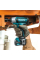Аккумуляторный гайковерт Makita TW140DZ, без акб и з/у