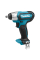 Аккумуляторный гайковерт Makita TW140DZ, без акб и з/у