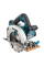 Акумуляторна дискова пила Makita DHS710Z, без акб та з/п