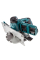 Акумуляторна дискова пила Makita DHS710Z, без акб та з/п