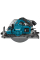 Аккумуляторная дисковая пила Makita XGT 40 V MAX HS011GZ, без акб и з/у