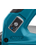 Аккумуляторная дисковая пила Makita XGT 40 V MAX HS004GM202, 2 акб BL4040 и з/у DC40RA в кейсе MakPAc
