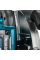 Аккумуляторная дисковая пила Makita XGT 40 V MAX HS011GT201, 2 акб BL4050F XGT 40V 5Ah и з/у DC40RA, диск 270х30х2.15 мм, параллельный упор