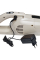 Аккумуляторный пылесос Makita CL114FDWI