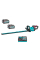 Аккумуляторный кусторез Makita XGT 40 V Max UH009GD201, 2 акб BL4025 36V 2.5Ah и з/у DC40RA