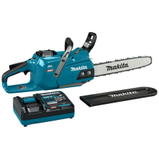 Аккумуляторная цепная пила Makita XGT 40 V MAX UC011GT101, 1 акб 40 V 5.0 Ah, з/у DC40RA