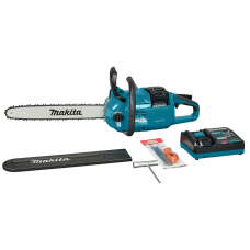 Аккумуляторная цепная пила Makita XGT 40 V MAX UC013GT101, 1 акб 40 V 5.0 Ah, з/у DC40RA