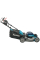 Акумуляторна самохідна газонокосарка Makita XGT 40 V MAX LM001GZ, без акб та з/п
