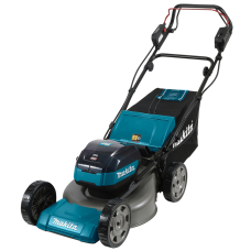 Акумуляторна самохідна газонокосарка Makita XGT 40 V MAX LM001GZ, без акб та з/п