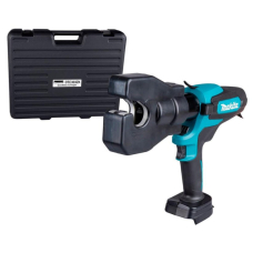 Аккумуляторный обжимной пресс кабеля Makita DTC303ZK, без акб и з/у, кейс