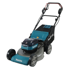 Акумуляторна самохідна газонокосарка Makita XGT 40 V MAX LM002G, без акб та з/п