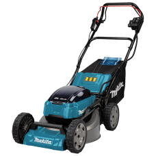 Аккумуляторная самоходная газонокосилка Makita DLM462Z, без акб и з/у