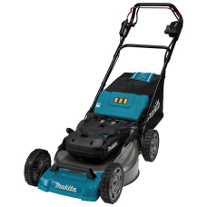 Аккумуляторная самоходная газонокосилка Makita LM001CZ, без акб и з/у