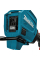 Акумуляторна коса Makita XGT 40 V MAX UR003GZ0, без акб та з/п