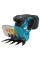 Аккумуляторные ножницы для травы Makita LXT DUM111SYX, 1 акб BL1815N 18 V 1.5 Аh и з/у DC18SD, нож-кусторез