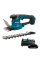 Аккумуляторные ножницы для травы Makita LXT DUM111SYX, 1 акб BL1815N 18 V 1.5 Аh и з/у DC18SD, нож-кусторез