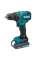 Аккумуляторная дрель-шуруповерт LXT Basic Makita DHP490WVE, 2 акб BLB182, з/у DCB18WA
