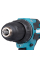 Аккумуляторная дрель-шуруповерт LXT Basic Makita DHP490WVE, 2 акб BLB182, з/у DCB18WA
