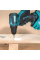 Аккумуляторная дрель-шуруповерт LXT Basic Makita DHP490WVE, 2 акб BLB182, з/у DCB18WA