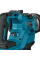 Аккумуляторный гайковерт Makita XGT TW010GZ с удлиненным хвостовиком, без акб и з/у