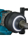 Аккумуляторный гайковерт Makita XGT TW010GZ с удлиненным хвостовиком, без акб и з/у
