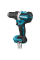 Акумуляторний дриль-шуруповерт LXT Makita DDF484Z, 1 акб BLB182 та з/п DCB18WA